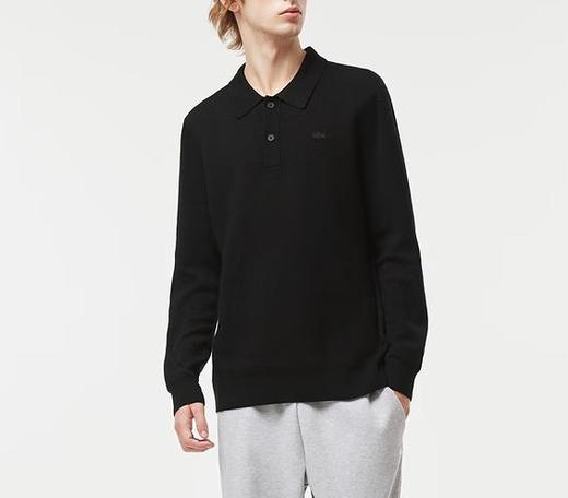 法国鳄鱼LACOSTE男毛衫AH0676-98031 商品图0