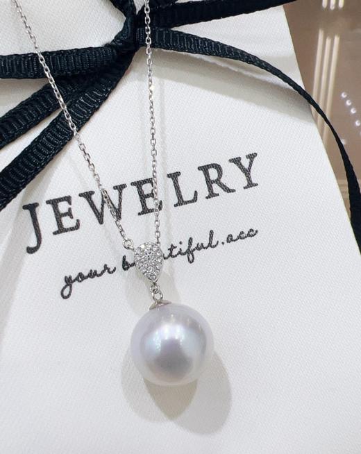 11mm-12mm澳白吊坠 商品图1