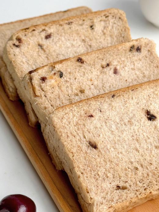 【切糕王子新疆西梅全麦吐司】全新口味轻代餐 商品图3