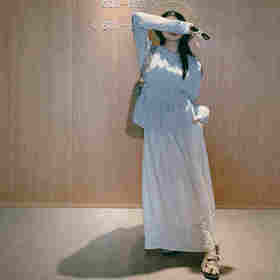 顺丰包邮洛诗琳14903春季新款条纹印花气质绑带收腰真丝上衣1026