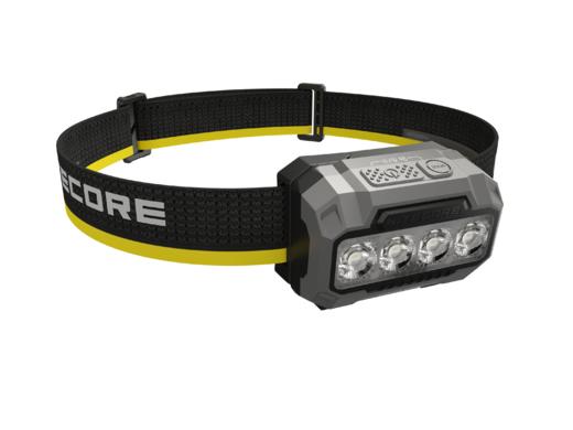 NITECORE奈特科尔HA23 UHE多色温MCT灯珠户外轻量化越野跑头灯 商品图0