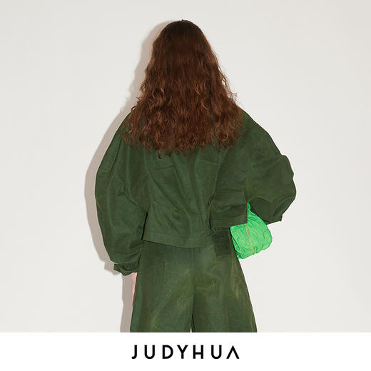 JUDYHUA 森林系列宽松夹克 商品图2