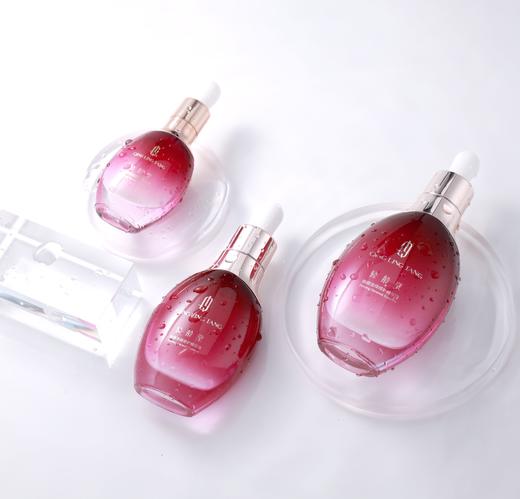 轻龄堂焕颜浓缩修护精华液15ml/35ml/55ml 商品图5