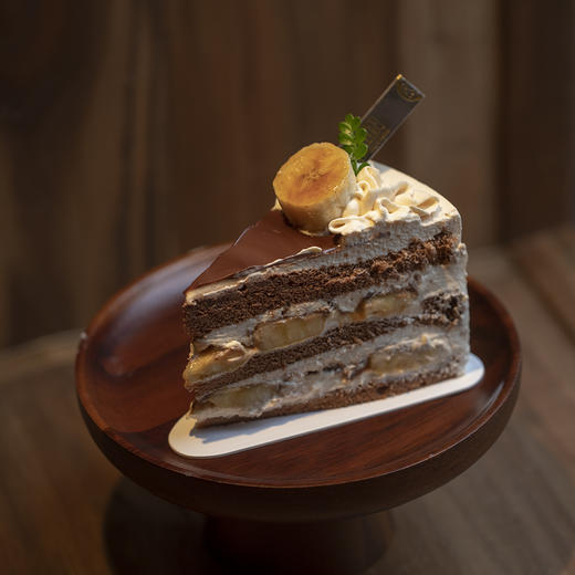 焦糖香蕉蛋糕 商品图1