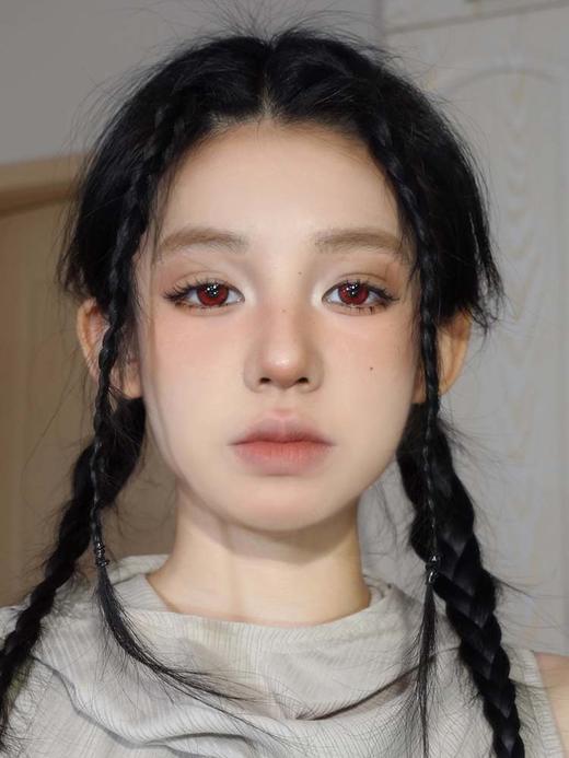 summerbaby&narscolor 日抛 樱桃栗子（西红柿日抛款）直径14.5mm着色13.7mm 商品图1