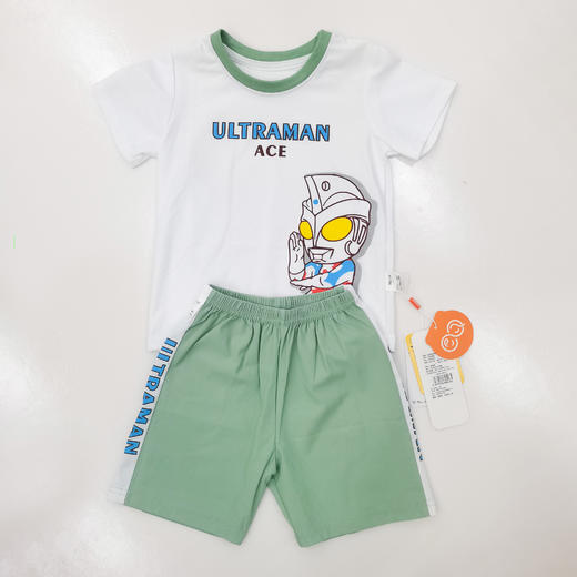 阿奇幼幼园男童纯色款运动套装（90#-130#） 商品图5