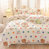 【品牌直发】加倍生活 全棉印花四件套  AB版设计 亲肤柔软 吸湿透气 四季通用 商品缩略图13