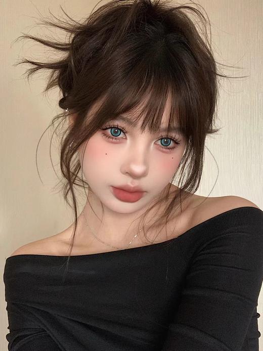 【半年抛大直径】onlycon-绿城失空-14.5mm【0-800度 无525/575】 商品图4