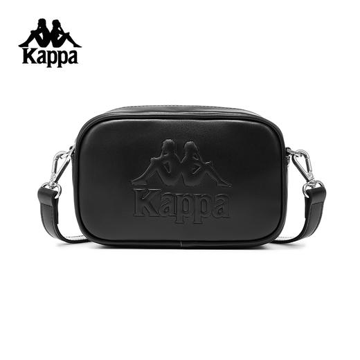 Kappa卡帕背靠背2025新款运动单肩包女士复古小众斜挎包休闲包包K0F48BD10 商品图1