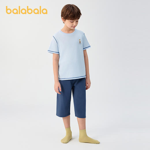 （合作款）巴拉巴拉儿童睡衣套装 商品图2