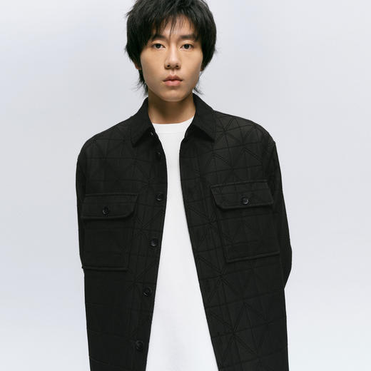 【男装】【商场同款】麦檬春秋衬衫9F9220751 商品图2