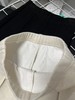 儿童节福利-实体店219元【小资范】1860黑色微喇针织裤-喜出 商品缩略图5