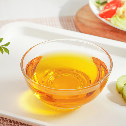 绿洲果实·冷榨一级亚麻籽油 1.5L  亚麻酸达52% 富含 Omega-3 商品图1