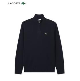 法国鳄鱼LACOSTE男毛衫AH3052-10166