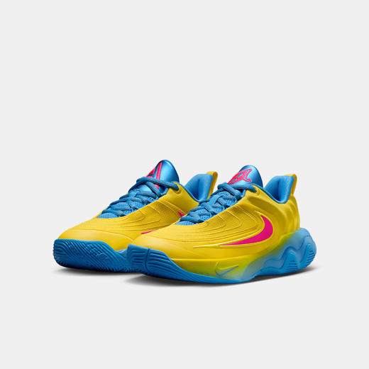 Nike Giannis Immortality 4 (GS) 大童篮球童鞋 FZ6734 商品图9
