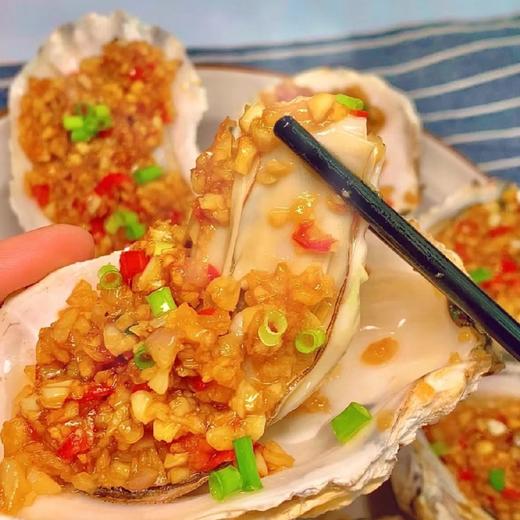 【乳山生蚝三倍体】北纬37度纯净海域，乳山生蚝肥美口味鲜甜，个头大、肉质饱满、入口爽滑、汁液鲜美 商品图7