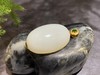 【御珠宫坊】金镶羊脂白玉吊坠 商品缩略图3