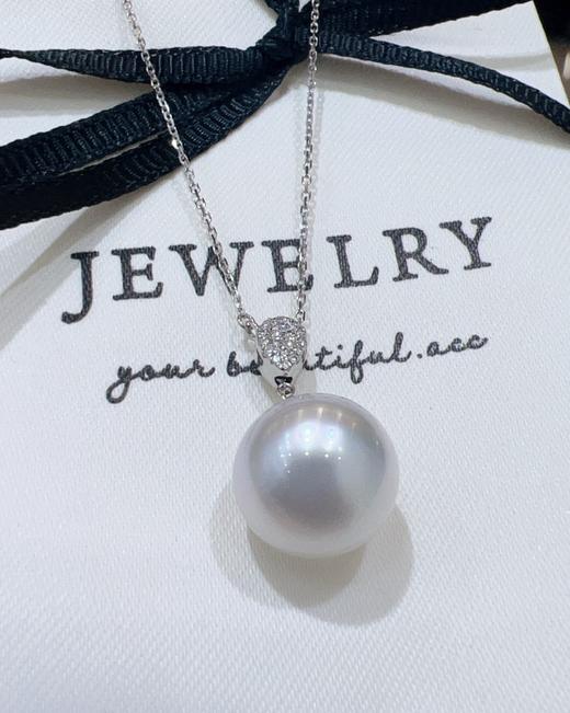 11mm-12mm澳白吊坠 商品图2