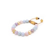 订购8周到｜Nialaya-Women's Beaded-玫瑰石英 海蓝宝 紫水晶 手链［美国设计师］ 商品缩略图3