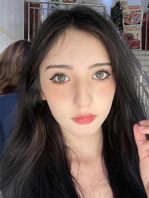 summerbaby  月抛美瞳 春野樱 直径14.5mm着色13.8mm 商品图10