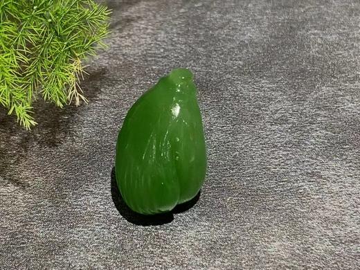 【御珠宫坊】碧玉莲蓬挂件 商品图4