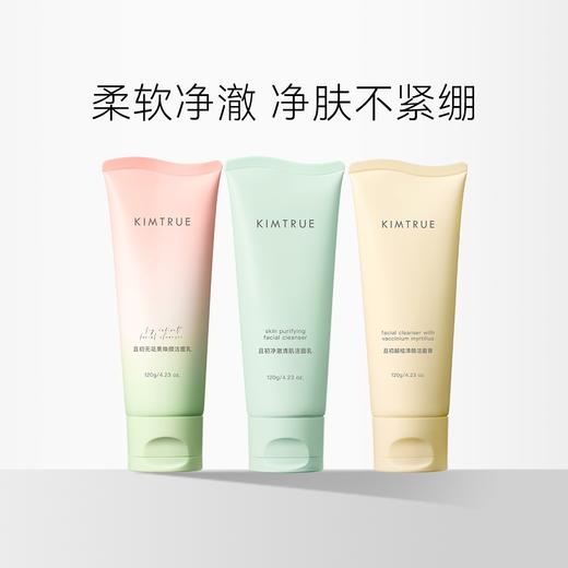 【新品无花果洁面】且初 无花果土豆泥/小青瓜洁面 洗面奶 商品图4