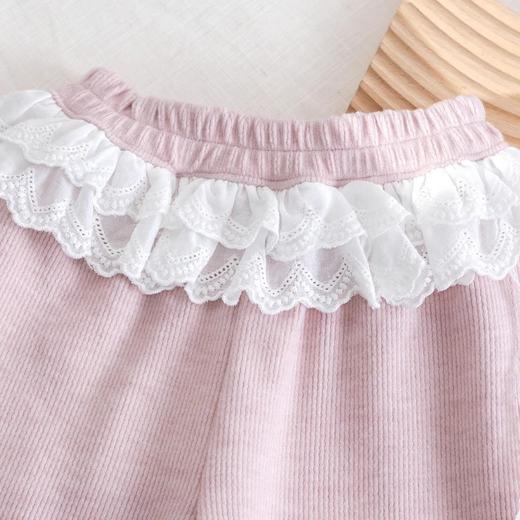 裁缝学苑TQ150童装连帽外套卫衣套装纸样儿童新款秋装女童两件套样板 商品图5