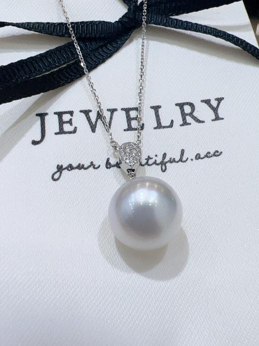 11mm-12mm澳白吊坠 商品图4