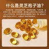 国坤堂 灵芝孢子油软胶囊（买2盒送16粒的体验装1瓶哦） 商品缩略图3