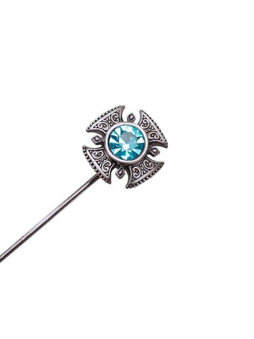 callisto灰色胸针 商品图1