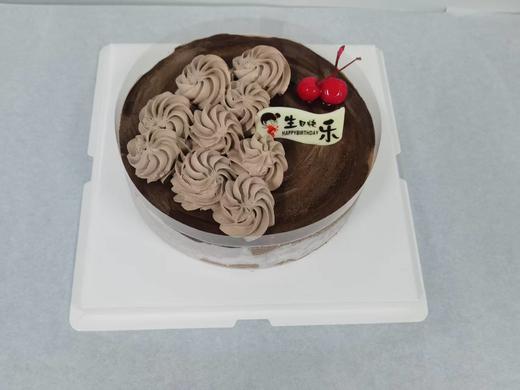 黑森林蛋糕800g（卡券兑换商品，正常下单不发货） 商品图0