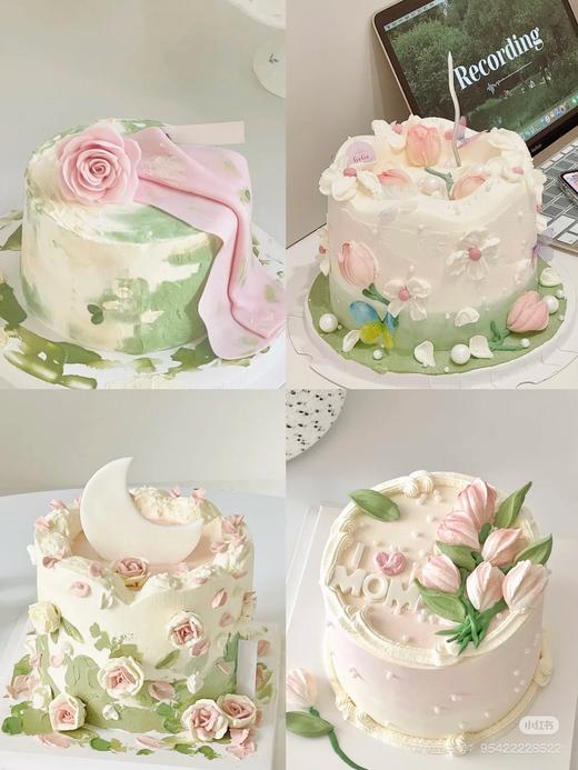 春日刮刀花系列（提前6小时预定） 商品图0