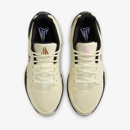 【库存有限 无货将做退款】Nike耐克男JA2实战篮球鞋休闲舒适抗扭透气轻便运动鞋FD7327-100 商品图3