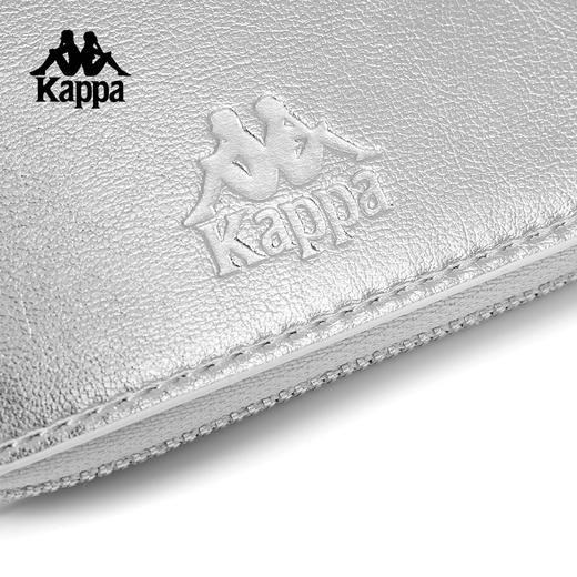 Kappa卡帕背靠背女休闲单肩包2025新款复古斜挎包小众包包背提包K0F48BQ01 商品图2