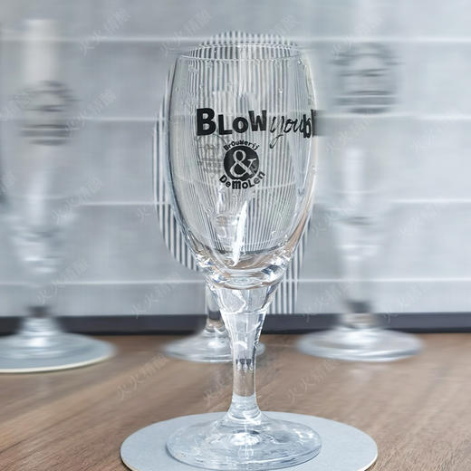 酒杯 磨栏风车郁金香杯（小） 商品图0