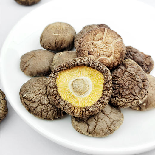 绿帝有机干香菇80g【XPTX】 商品图2