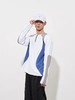 FMACM/TX2501/撞色交错结构防晒速干训练服长袖T恤 商品缩略图0