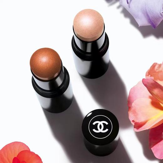 【品牌授权】CHANEL香奈儿水润修颜棒高光提亮  打造“水光感”高光 中样4克 商品图11