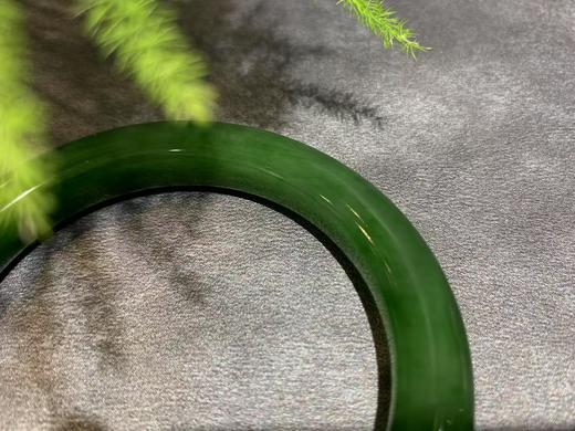 【御珠宫坊】碧玉手镯53mm 商品图2
