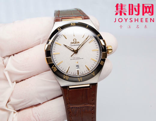 升级版 欧米茄第五代星座系列男士腕表
机芯：搭载进口西铁城 商品图2