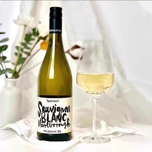 众意长相思干白葡萄酒 商品图6