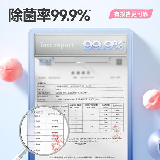 【Rainbow】彩虹卫士元气白桃4合1香氛洁厕宝（独立装） 商品图7