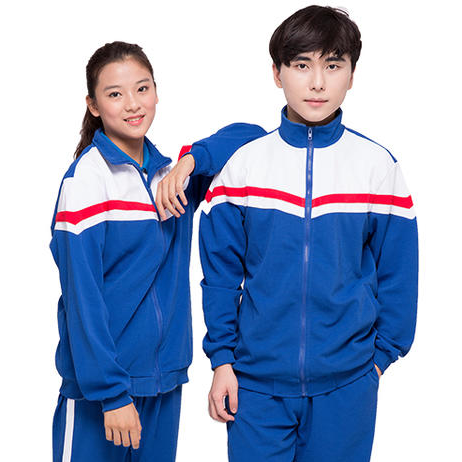 【美丽奥喀什市校服】喀什高中冬季运动服冬装外套