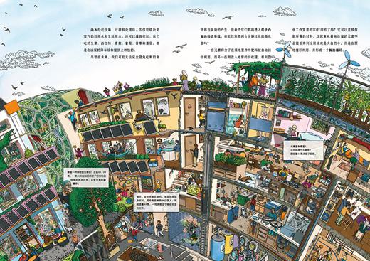 探索一个没有石油的世界 小女孩法蒂玛的奇妙之旅 商品图6