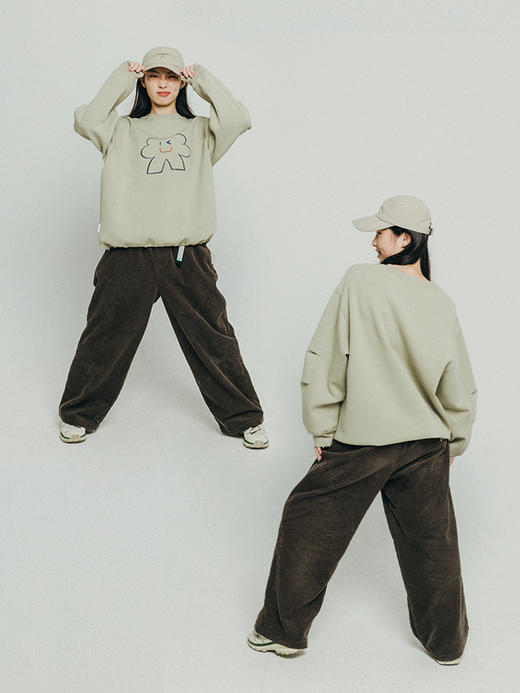 【高端团-特价福利专场】-ACMEITEM爱棵米  卫衣合集 时尚搭配,秋冬出行必备 商品图7