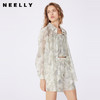 NEELLY纳俪商场同款春新款清新随性潮流套装女小众设计感百搭出游N25034Z04600 商品缩略图0