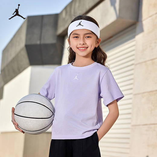 JORDAN 夏 大童小童 短袖T恤 JDG-TE-A770 商品图0