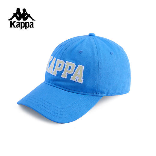 Kappa卡帕背靠背帽子2025新款棒球帽男女鸭舌帽休闲运动帽遮阳帽K0FX8MB07 商品图2