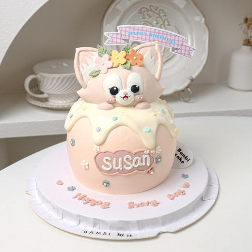 玲娜贝儿丨大头Q版 商品图1