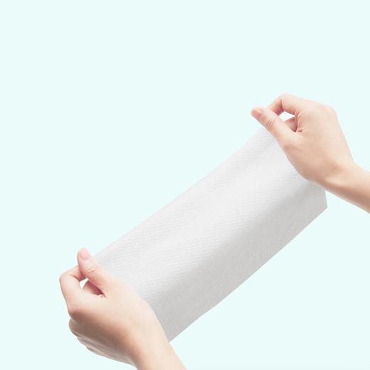 【分仓直发包邮】柚家厨房湿巾40片*4包 商品图3